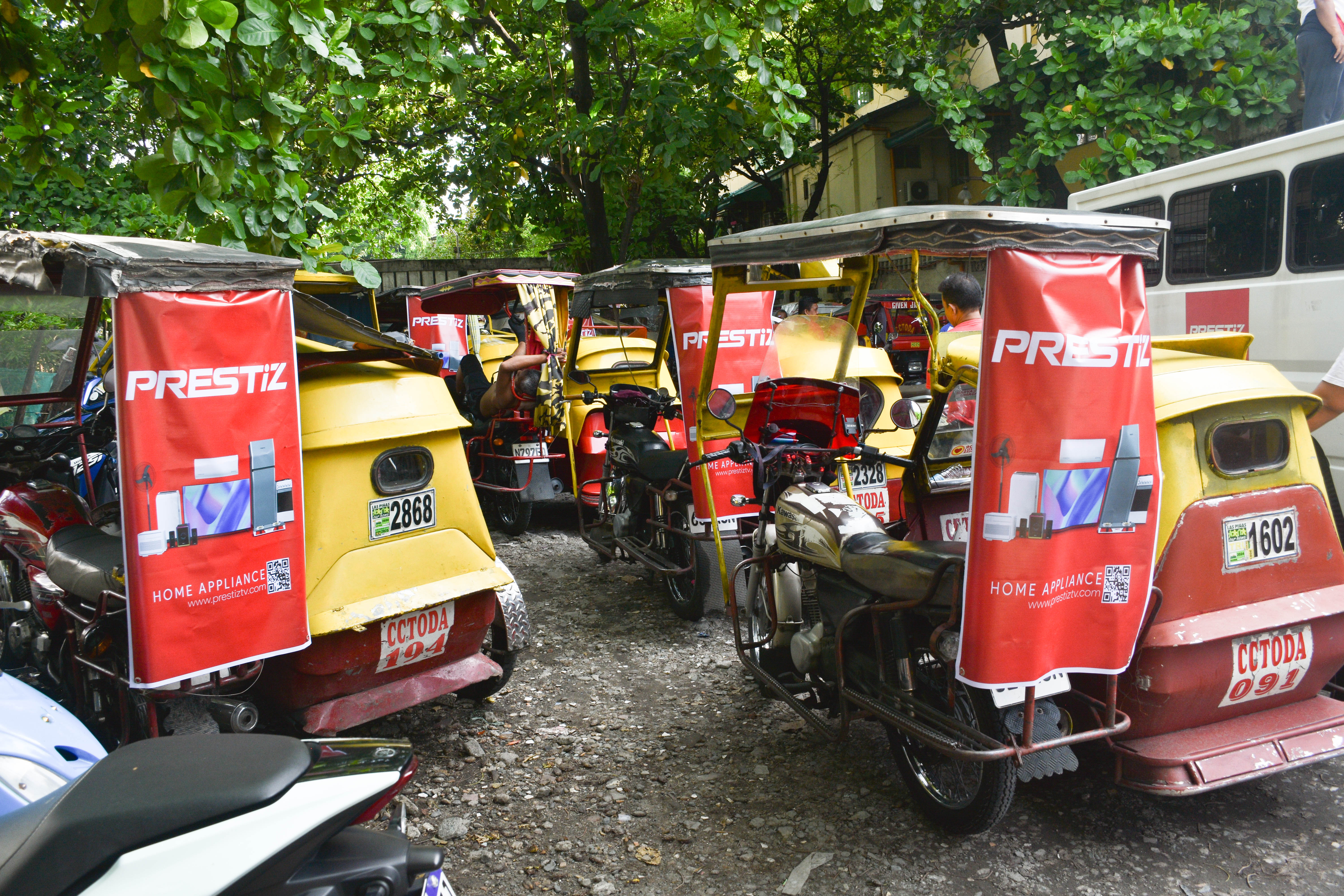Prestiz Strengthens Community Presence Through CCTODA Partnership