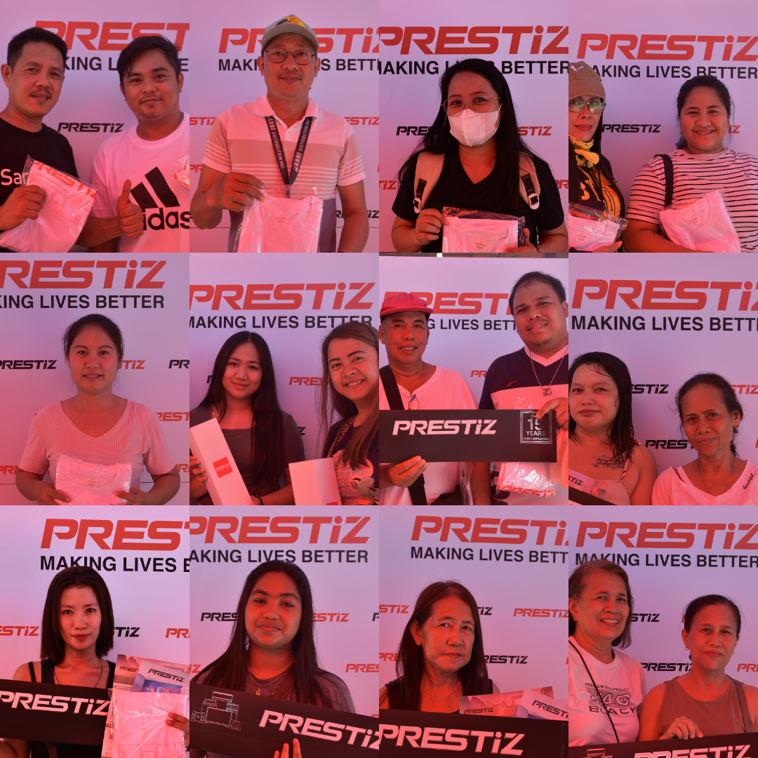 Prestiz Joins the Grand Opening Celebration of The Vest Shopping Center! photo 4